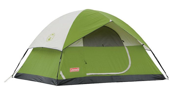 Coleman Sundome 4