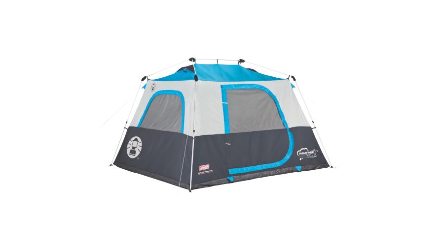 Coleman Coleman Instant Cabin 6 Tent with Fly