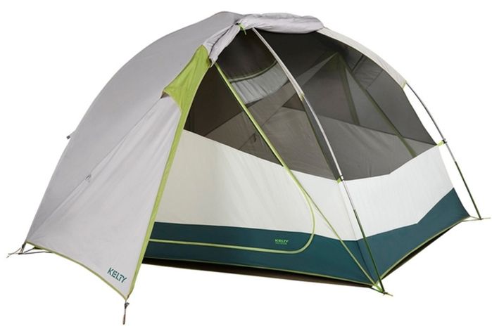 Kelty Trail Ridge 4 With Footprint