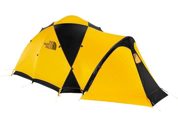 The North Face Bastion 4 Expedition Tent
