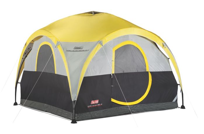 Coleman 2 For 1 All Day Shelter 4
