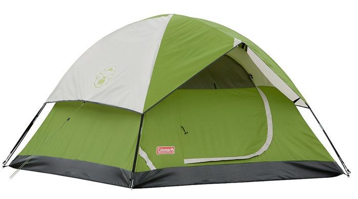 Coleman Sundome 3