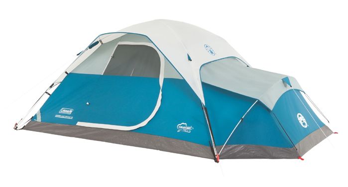 Coleman Juniper Lake 4