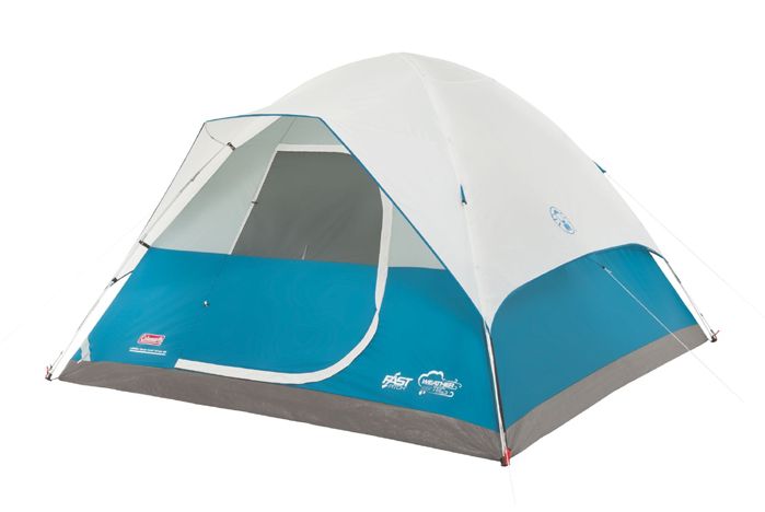 Coleman Longs Peak Fast Pitch 6