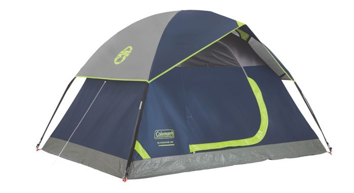 Coleman Sundome 2
